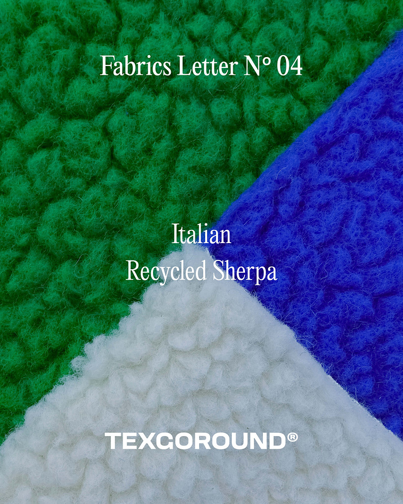 TGR® Fabrics : 환경을 생각하는 ‘이탈리안 리사이클 셰르파 (Italian Recycled Sherpa)’ 원단의 썸네일 이미지