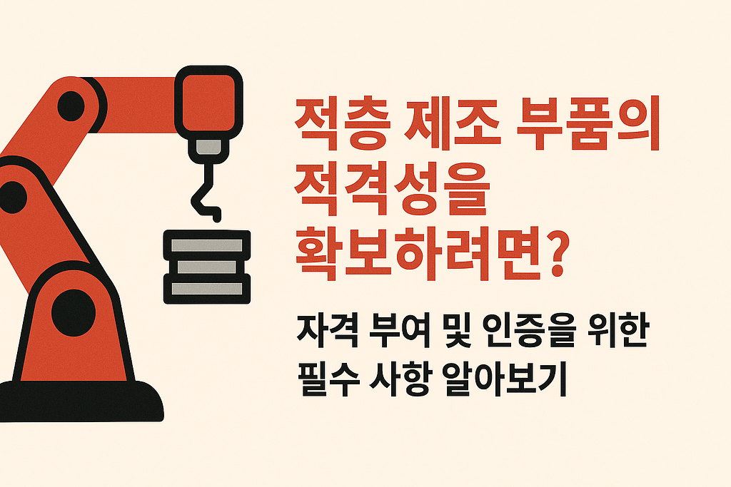 🔥 믿을 수 없는 부품, 믿을 수 있는 기술: AM 품질관리의 모든 것-1탄의 썸네일 이미지