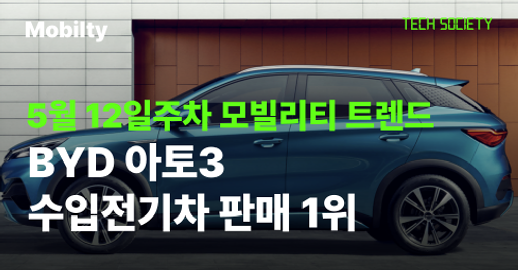 중국차의 한국점령 현실화됐다, 현대차 폭스바겐 제쳤다?의 썸네일 이미지