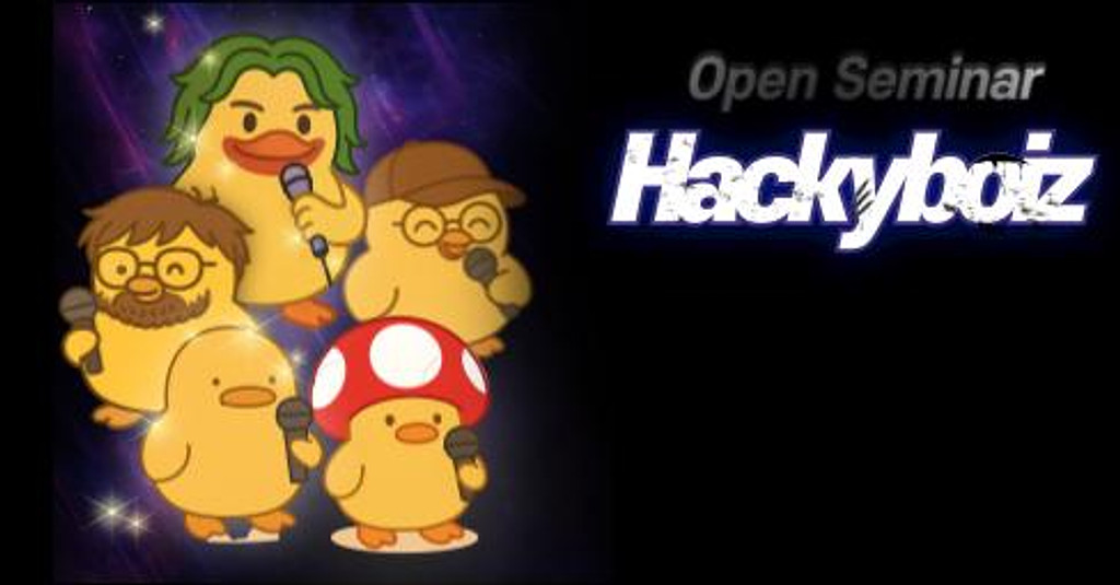 📢 Hackyboiz가 말아주는 취약점과 AI 이야기의 썸네일 이미지