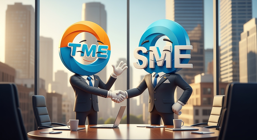 📈 텐센트 뮤직은 왜 SM 엔터 지분을 인수했을까?의 썸네일 이미지