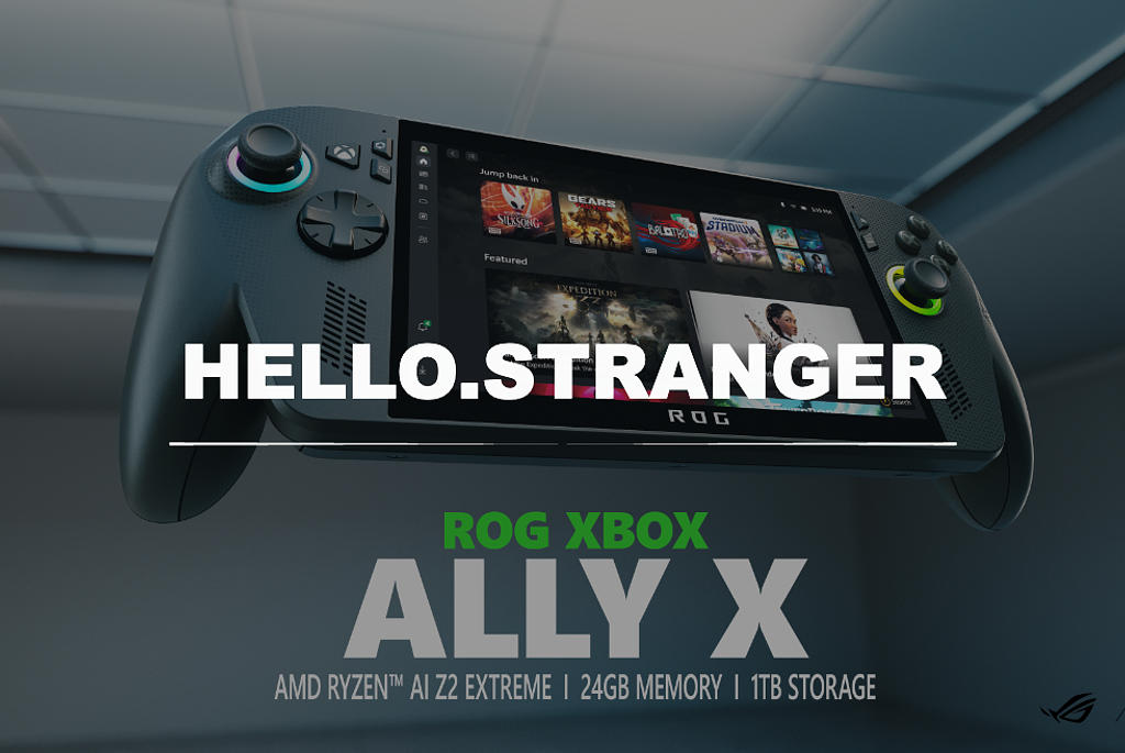 "🎮 MS, 새로운 Xbox Ally 휴대용 기기 출시" 外 (2025.06.10)의 썸네일 이미지