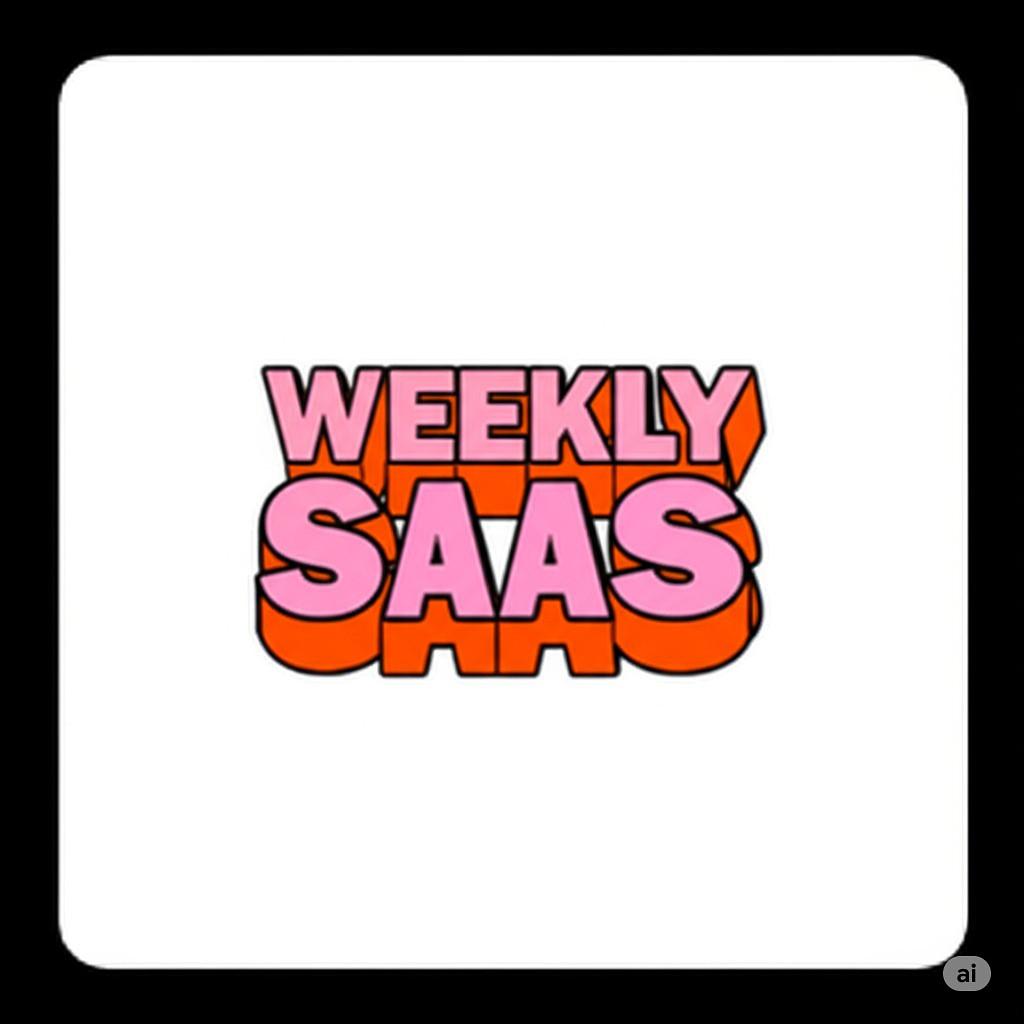 새로운 AI SaaS 성공의 법칙의 썸네일 이미지