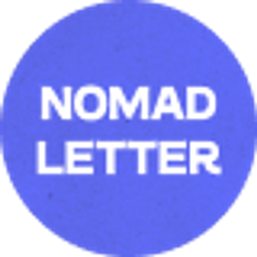 노마드 레터의 프로필 이미지
