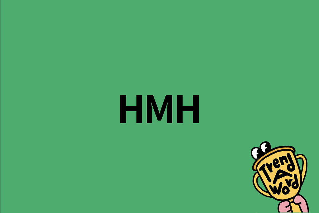[Trend A Word #410] 오늘 할 일 HMH~의 썸네일 이미지