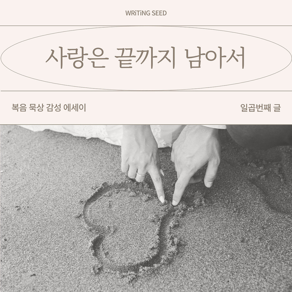 사랑은 끝까지 남아서 의 썸네일 이미지