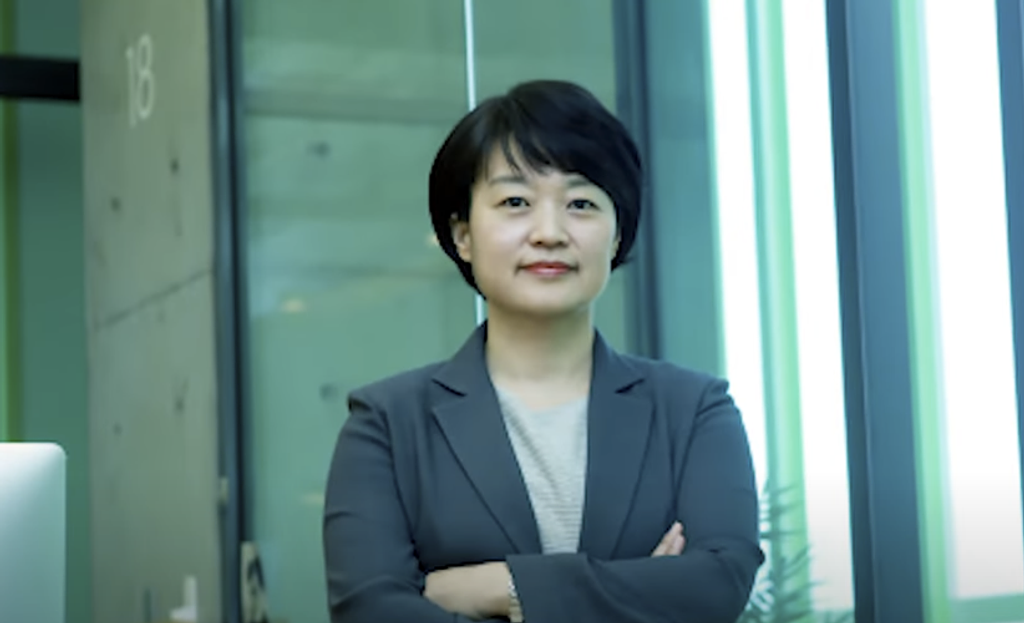 한성숙 네이버 전 대표, 중소벤처기업부 장관 내정의 썸네일 이미지