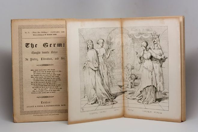 PRB에서 발행한 간행물 The Germ(출처 : bardessdmdenton)