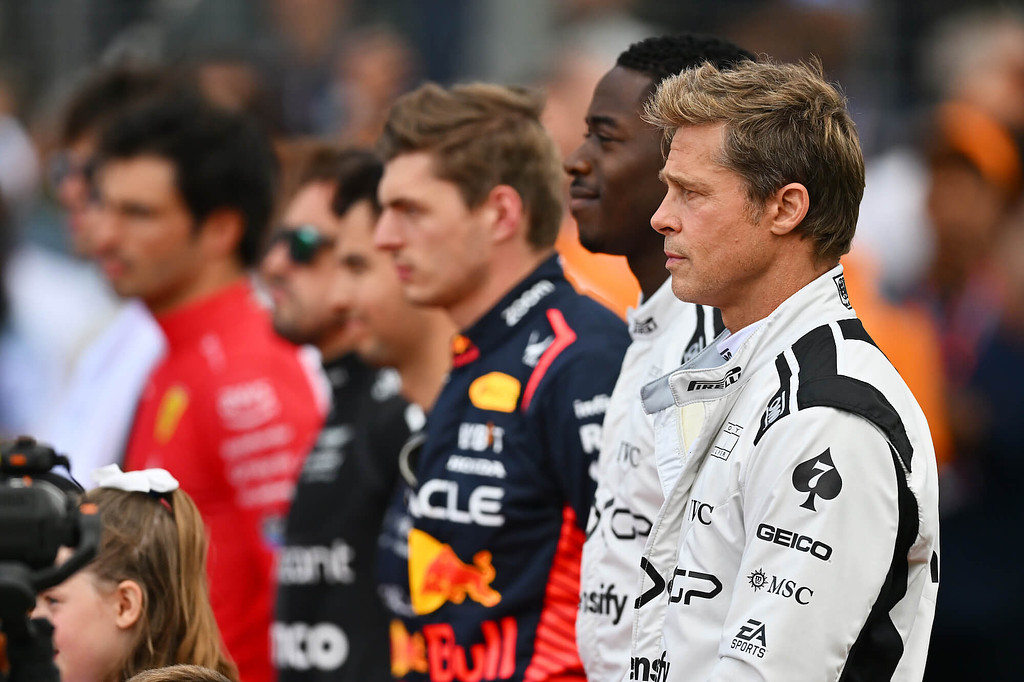 [Opinion] F1 영화 후기와 비하인드 이야기(스포없음)의 썸네일 이미지