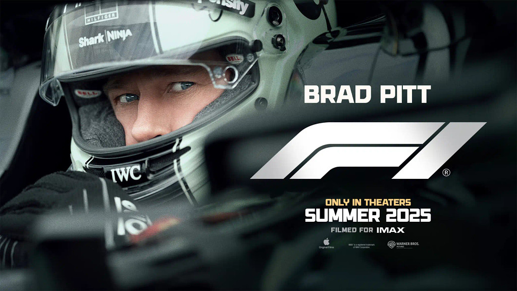 🏎️ [F1 더 무비]는 애플에게 어떤 의미일까? 의 썸네일 이미지