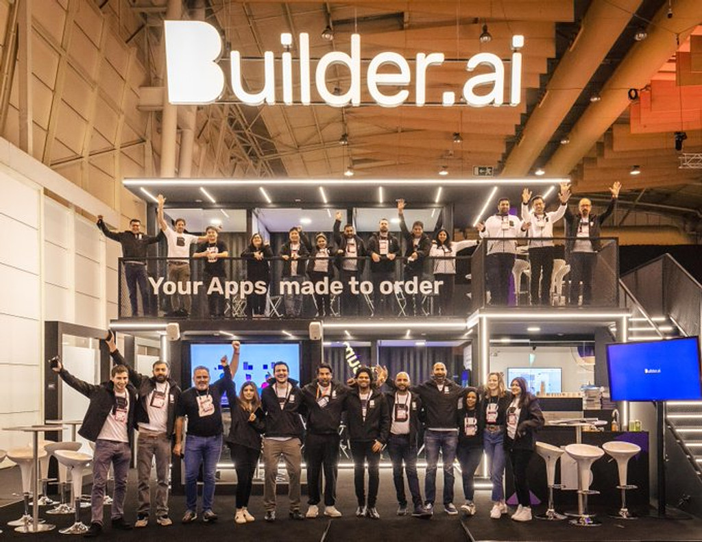“AI Washing” 논란, 기업가치 2조 Builder.AI 파산의 썸네일 이미지