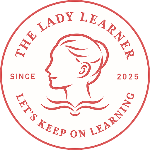 The Lady Learner의 프로필 이미지