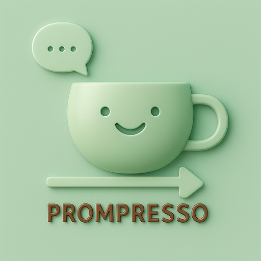 Prompresso의 프로필 이미지