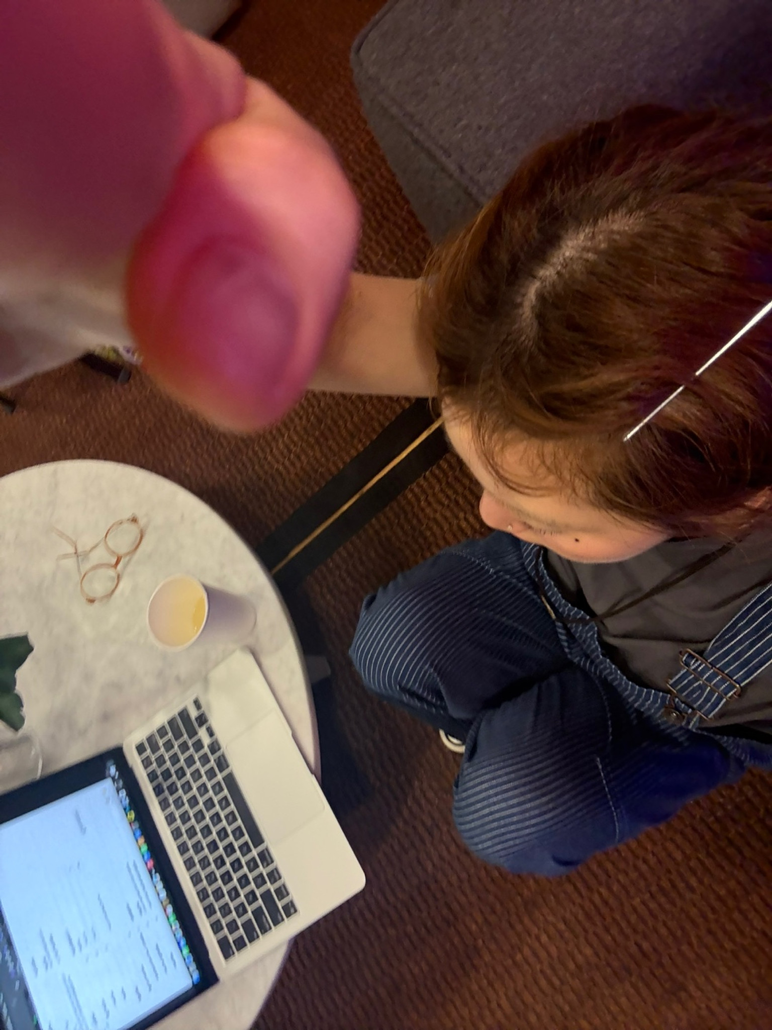 모락온 마지막 편, 하루 늦게 찾아뵙겠습니다의 썸네일 이미지