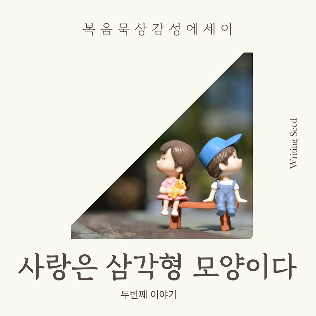 사랑은 삼각형 모양이다 ep.2의 썸네일 이미지