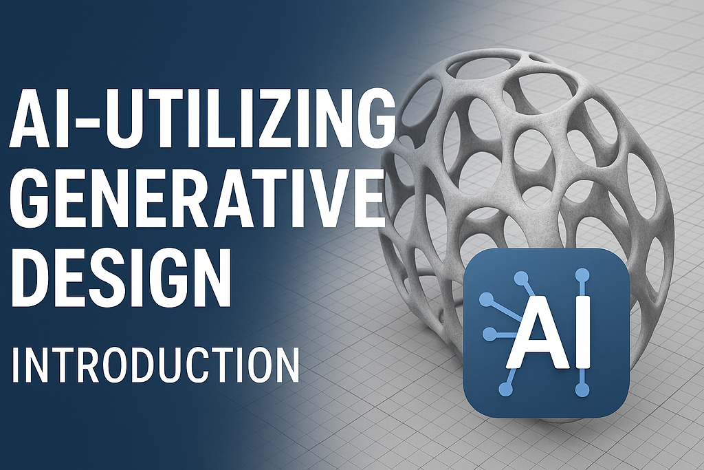 AI 활용 Generative Design 소개의 썸네일 이미지