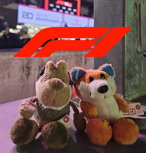 호두의 F1레터의 프로필 이미지