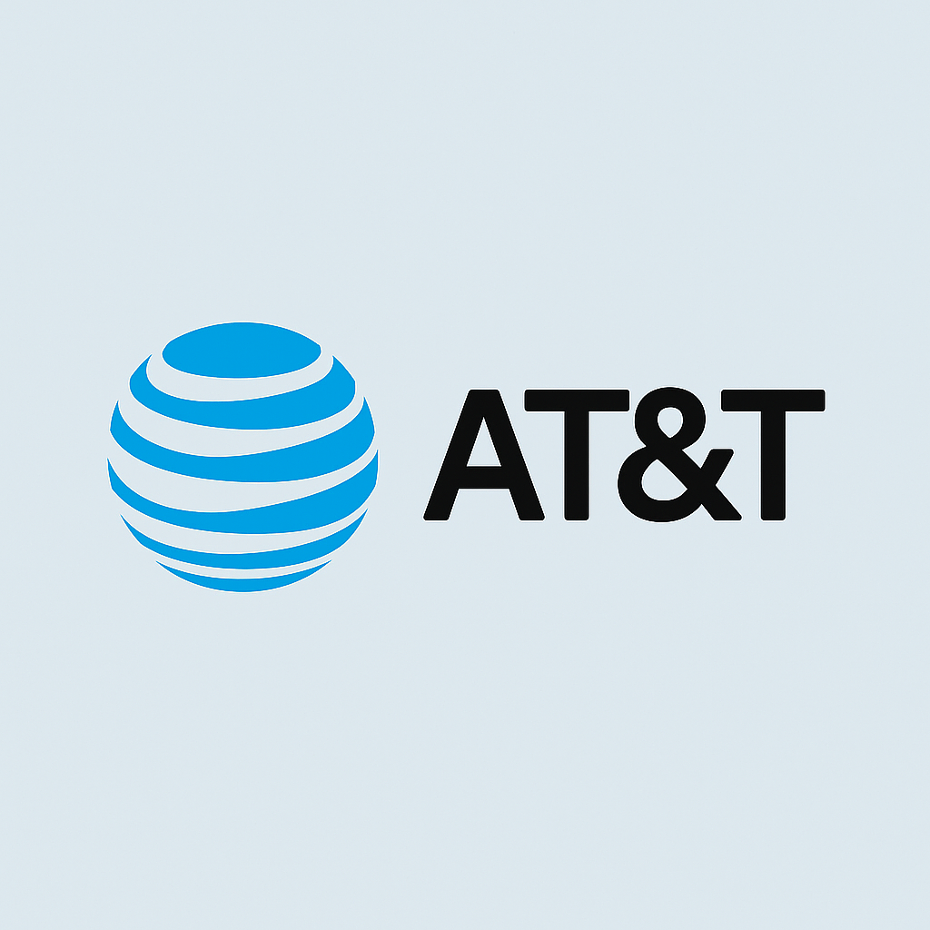 [은호레터]AT&T, 5G·Fiber 확장으로 성장 가속…현금흐름 개선과 관세·Churn 리스크의 균형의 썸네일 이미지