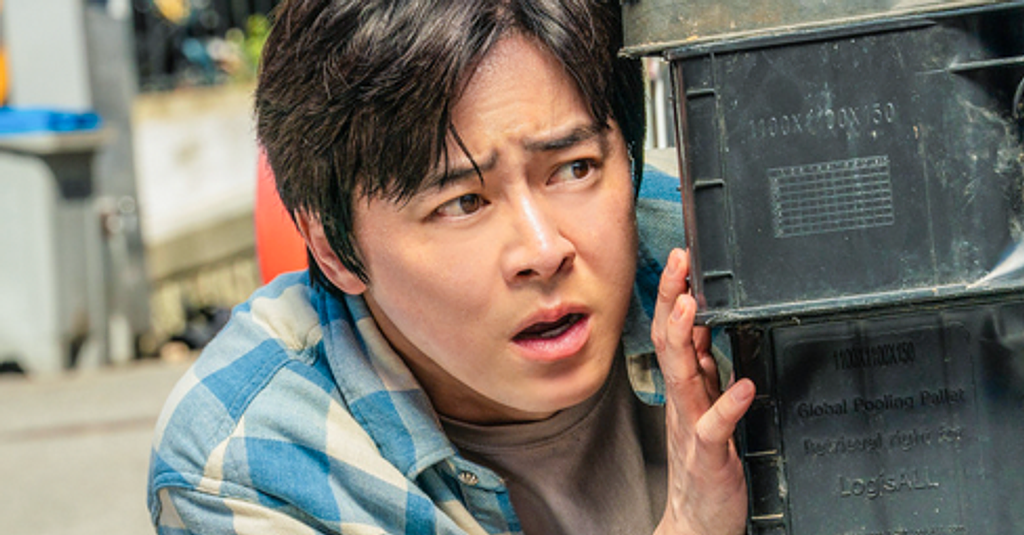 더위도 뚫는 조정석표 코미디요? 바로 붐업 👍의 썸네일 이미지