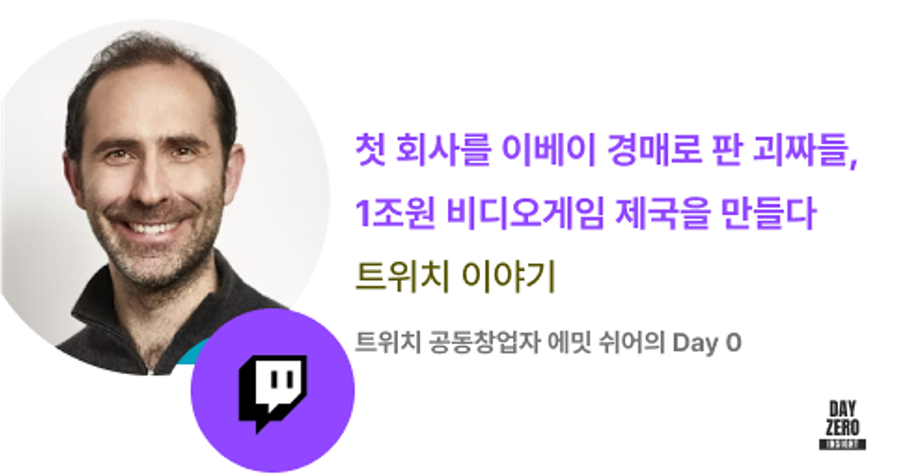 첫 회사를 이베이 경매로 판 괴짜들, 1조원 비디오게임 제국을 만들다의 썸네일 이미지