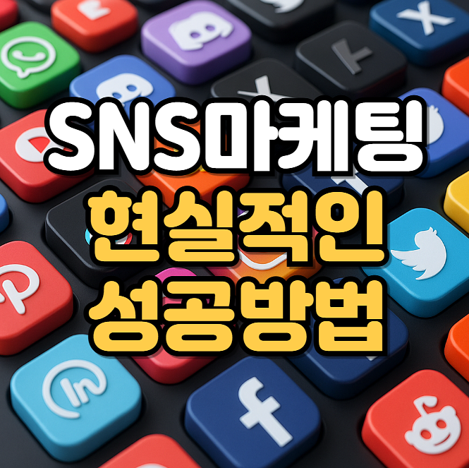 SNS마케팅 : ⏰7년간 4,000명의 사업가를 코칭하며 발견한 성공의 공식의 썸네일 이미지