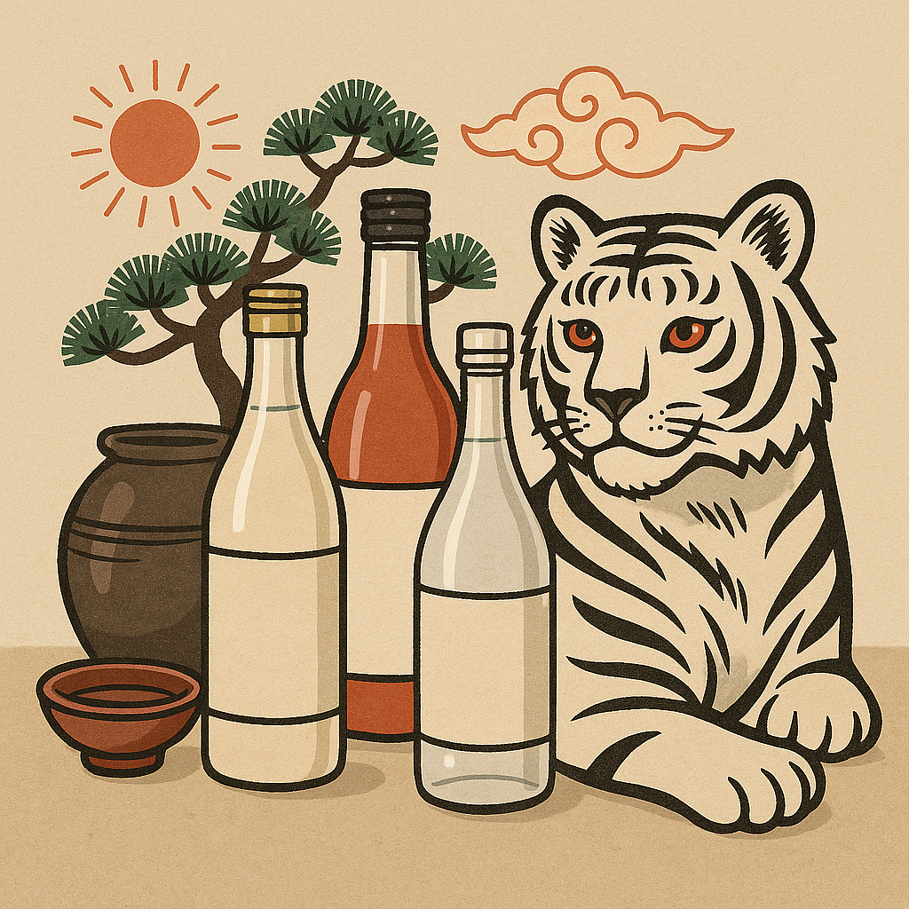 🐯찐 만족템은 여기 있다네, 전통주 가성비픽.zip의 썸네일 이미지