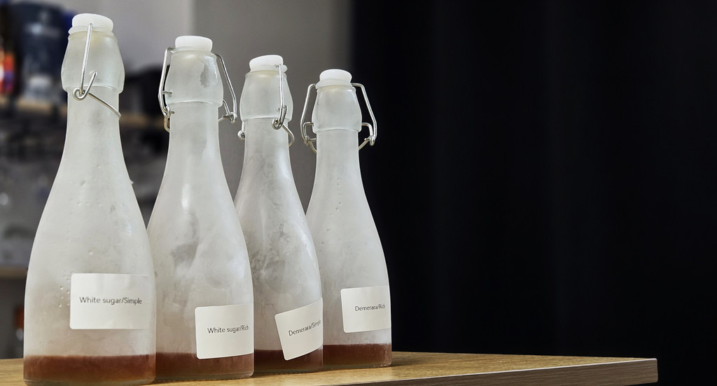 시럽 4종 비교 시음 연구 : 칵테일을 중심으로의 썸네일 이미지