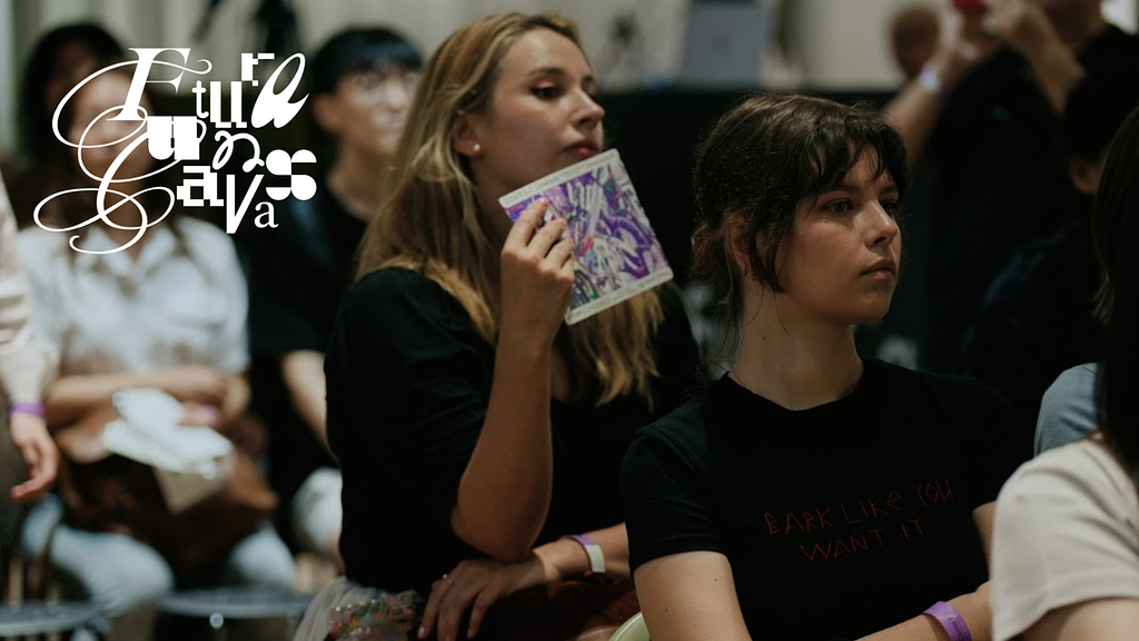 [vol.6] 기술과 예술이 함께 그리는 미래, NFT와 Web3의 썸네일 이미지