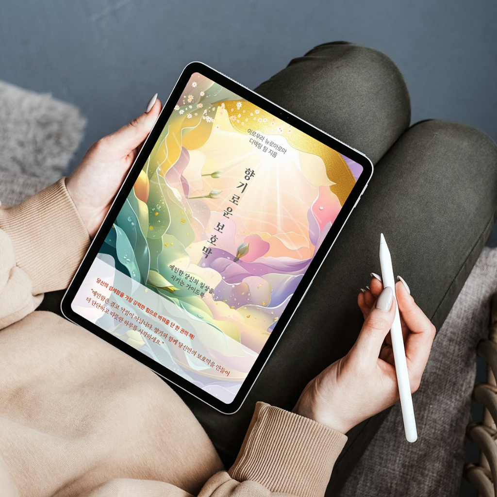 혹시 나도 '초민감자(HSP)'일까요?의 썸네일 이미지