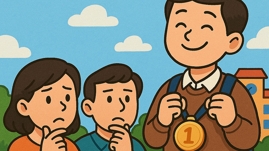 전교 1등의 비결? 공부법이 아니라, 감정 관리입니다의 썸네일 이미지