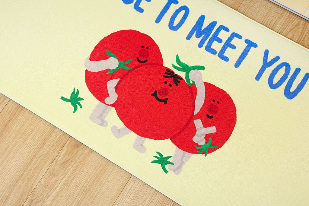 "이런 매트 만들어주세요!" 드디어 출시! 뚜누 PVC 주방매트 OPEN의 썸네일 이미지