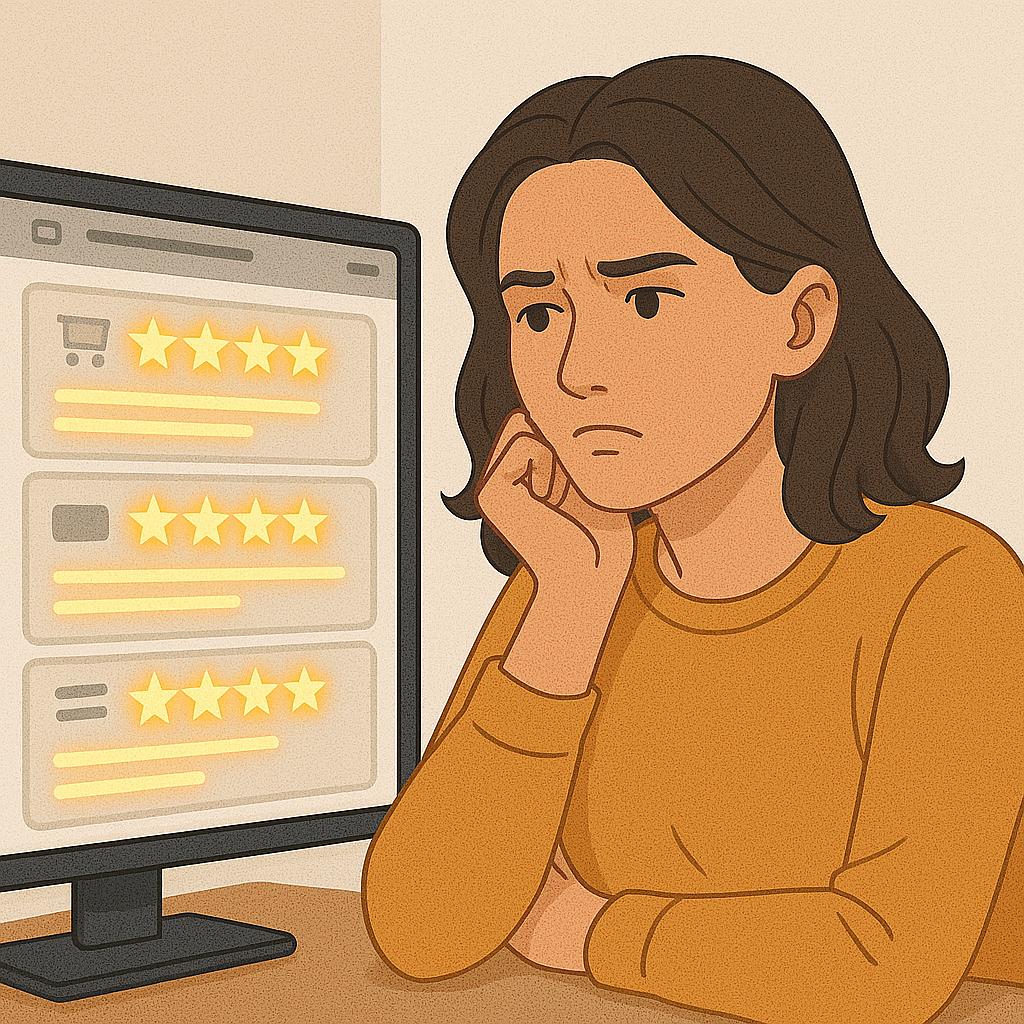 [9화] 칭찬은 받았는데, 왜 다시 안 사지?의 썸네일 이미지