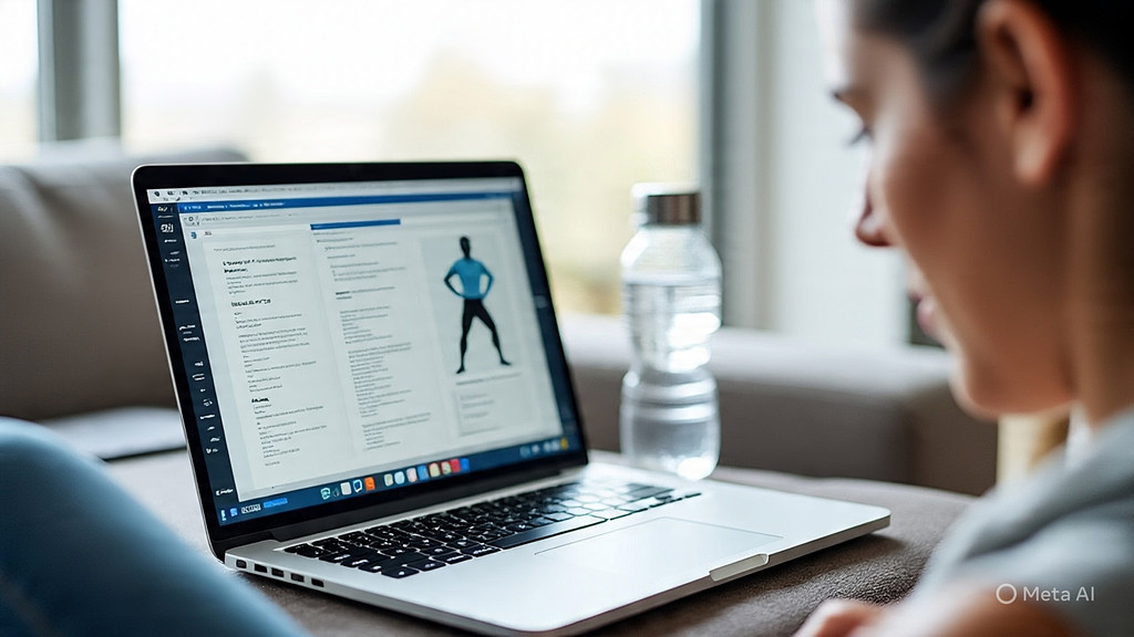 How to Build a Fitness Routine You Can Stick To의 썸네일 이미지