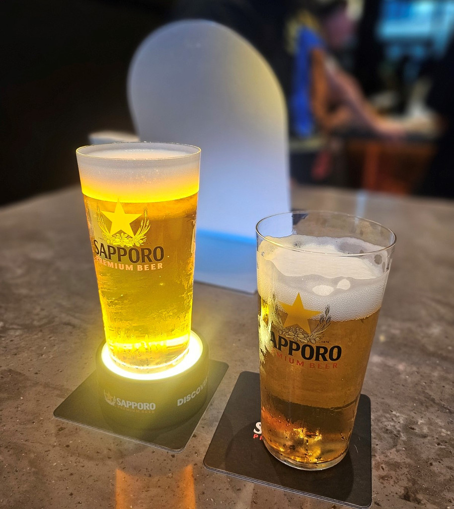 성수에서 만난 삿포로 생맥주, 일본 감성을 그대로! 의 썸네일 이미지
