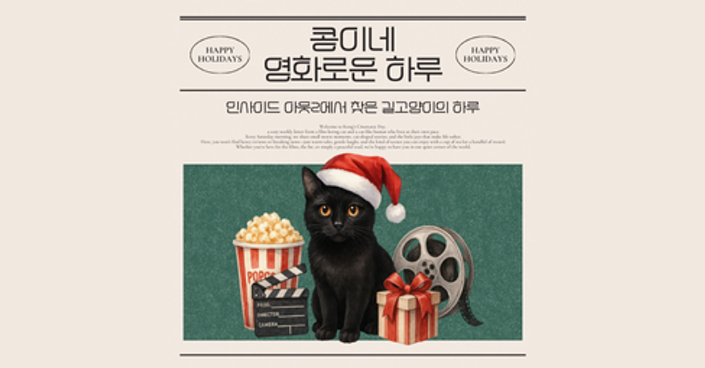 콩이네 첫 편지의 썸네일 이미지
