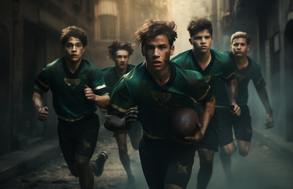 [Vol.62] 가족이 아닌 프로 스포츠팀입니다의 썸네일 이미지