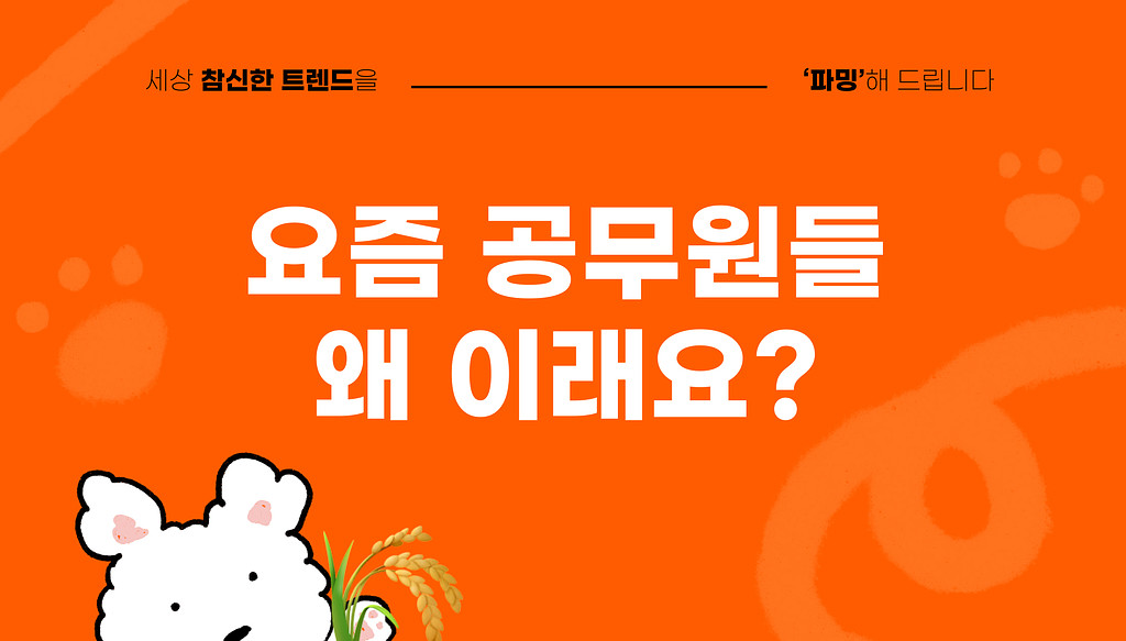 충주맨이 쏳아올린 지자체 SNS 활용 방법의 썸네일 이미지