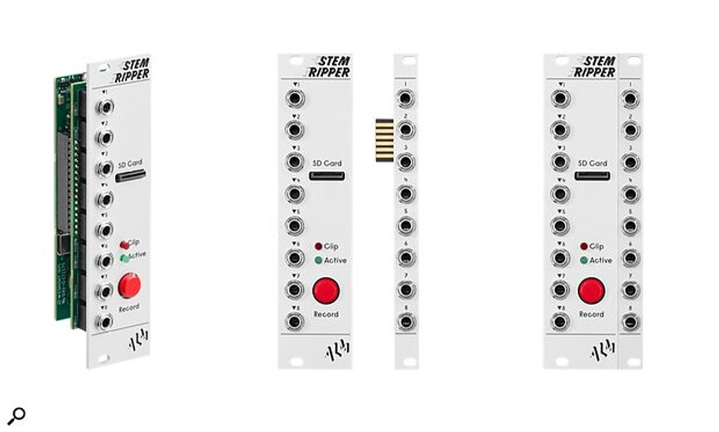 Stem ripper 출시!의 썸네일 이미지