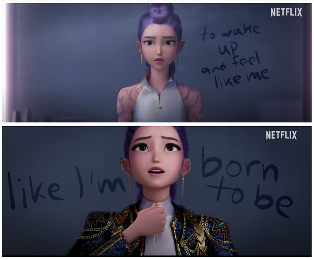 [희소식] 101. 영화 '케이팝 데몬 헌터스'의 심리학적 해석의 썸네일 이미지