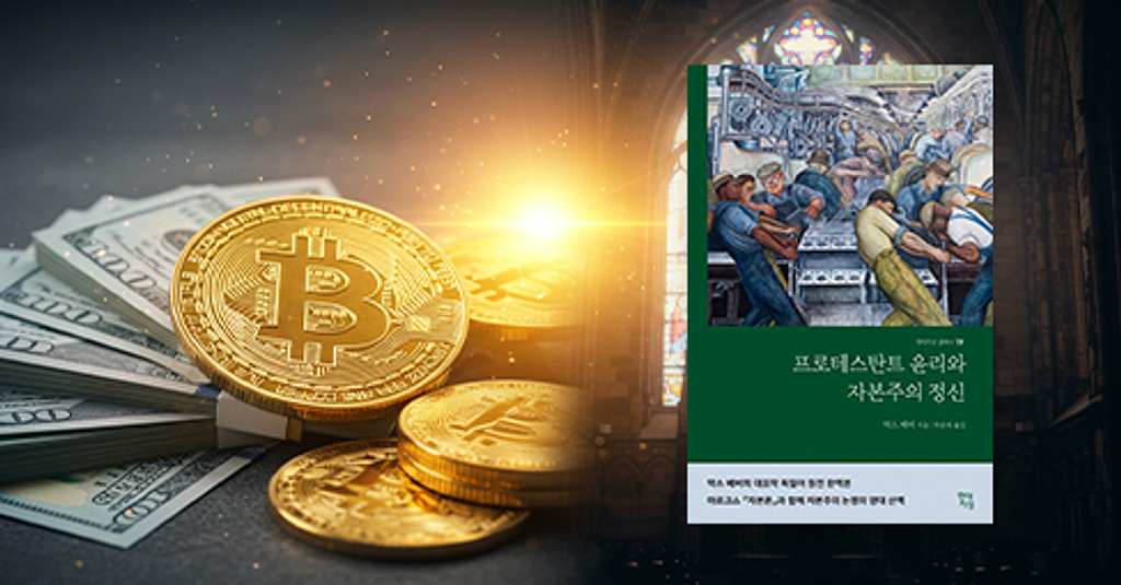 돈과 신앙은 왜 늘 함께 움직였을까?의 썸네일 이미지