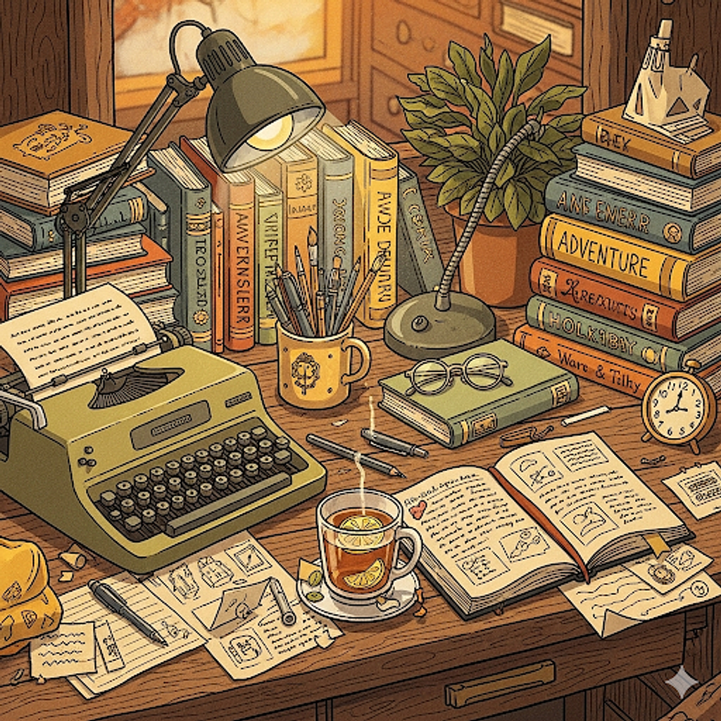 나는 왜 치열하게 살고 싶은 걸까?의 썸네일 이미지