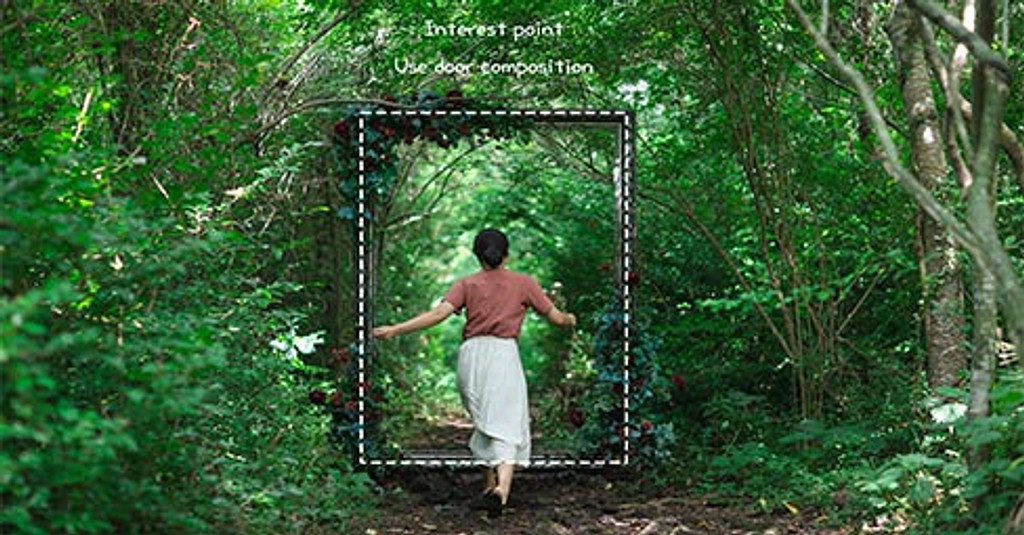 “프레임만 찍는 사진가도 있다”몰입감의 끝판왕, 프레임 인 프레임의 썸네일 이미지