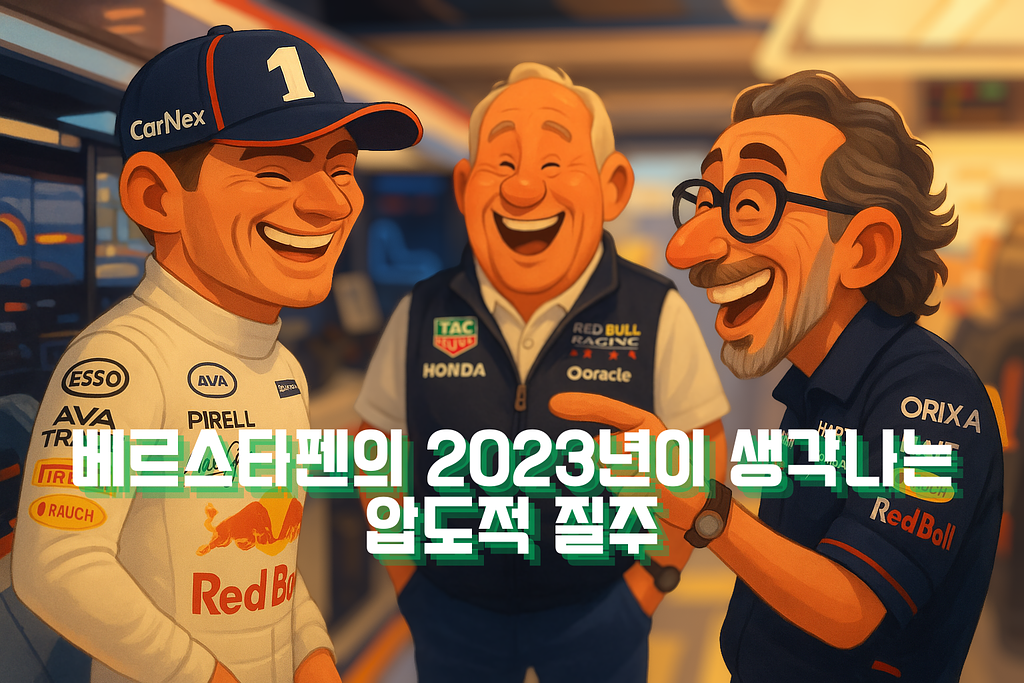 맥라렌은 왜 이렇게 불편한 피트스톱을 결정했을까? 의 썸네일 이미지