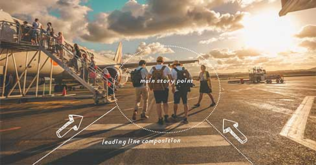 시선을 한 점에 모아 몰입을 이끄는 사진가들의 비밀의 썸네일 이미지