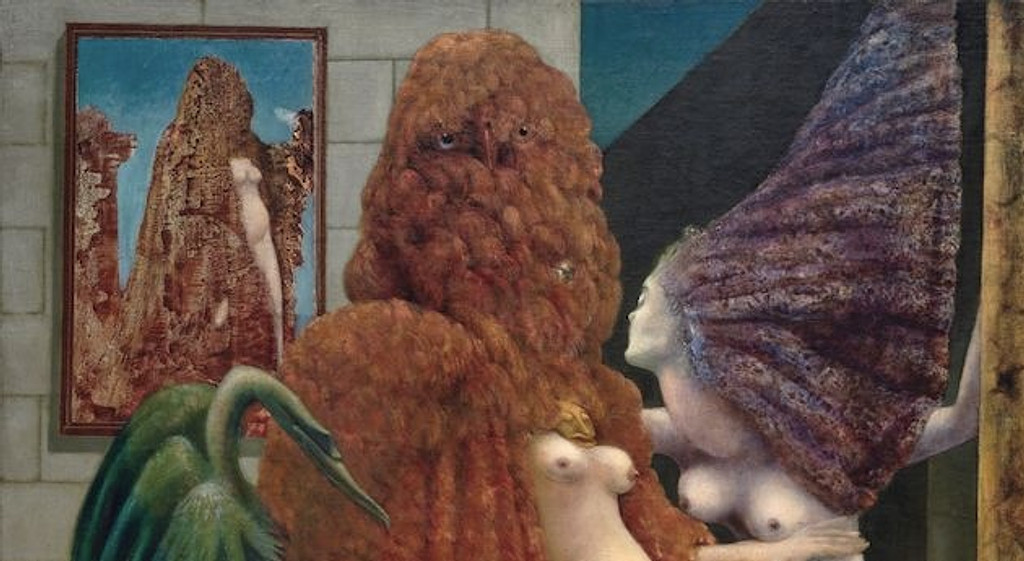 아트: 지금, 초현실주의에 끌리는 이유의 썸네일 이미지