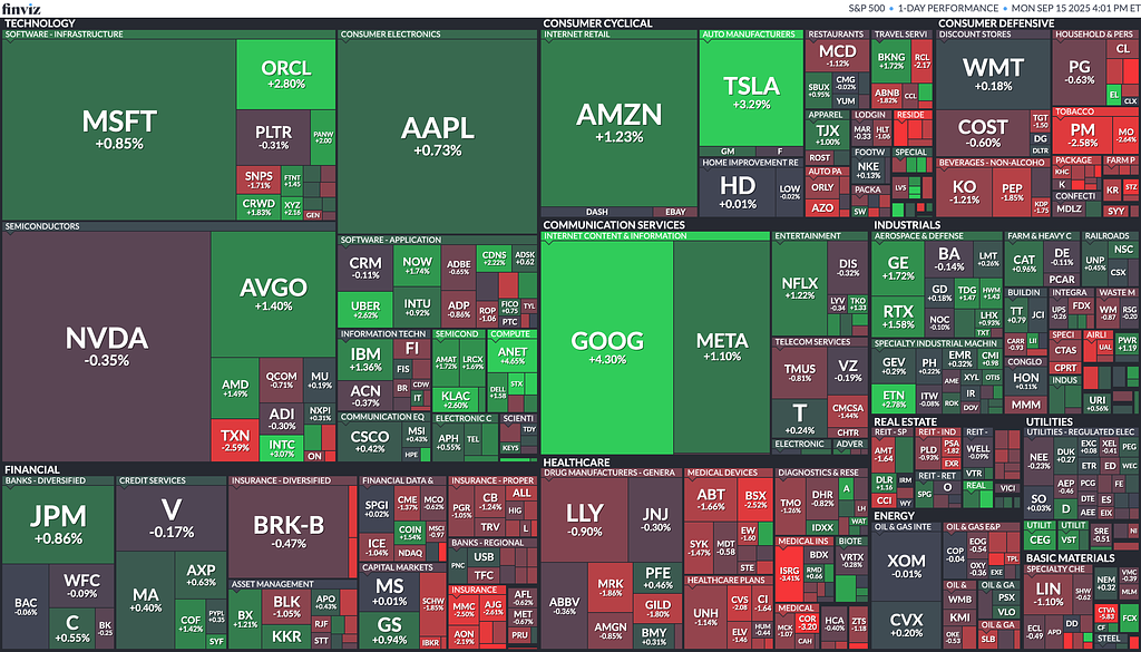 [은호레터]알파벳, 시가총액 3조 달러 돌파 / 머스크, 10억 달러 규모 테슬라 주식 매입 / 중국, 엔비디아 반독점법 위반 지적 등 오늘의 경제 뉴스 의 썸네일 이미지