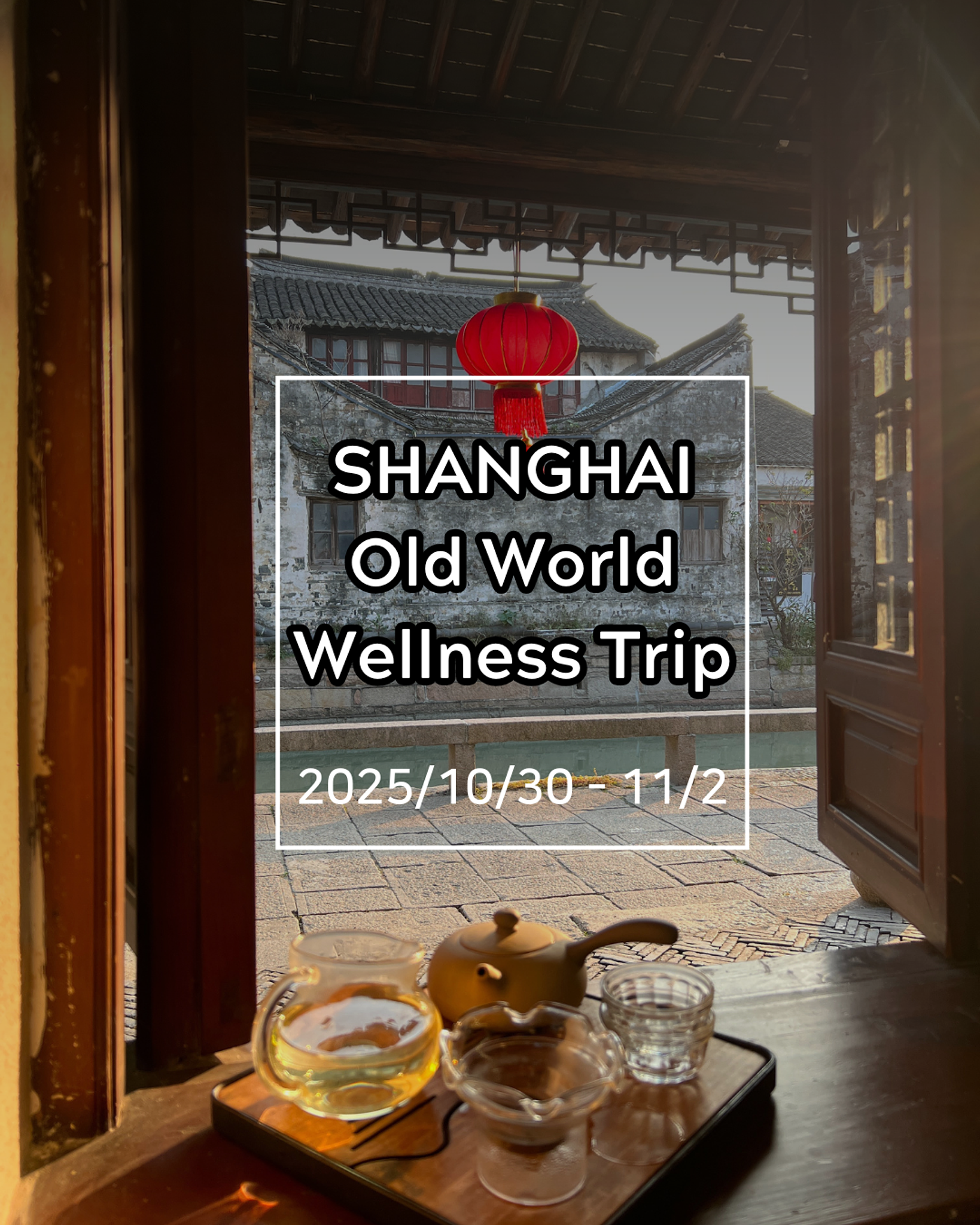 상하이 요가&웰니스 트립 의 썸네일 이미지