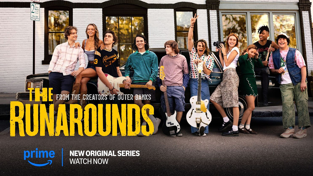 🎸 플레이브와 닮은 미국의 가상/실제 밴드 이야기의 썸네일 이미지