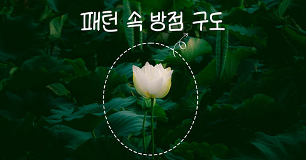 반복 속 단 하나의 포인트로 주인공 만들기의 썸네일 이미지
