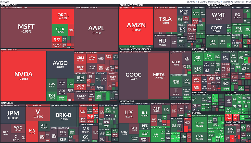 [은호레터]인텔, 애플 투자 유치 시도 / 마이크로소프트, 앤트로픽과 협력 / 오라클, 150억 달러 회사채 발행 추진 등 오늘의 경제 뉴스 의 썸네일 이미지